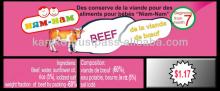 CANNED BEEF FOR BABIES
