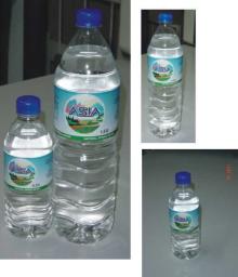 Asia Natural Spring Water