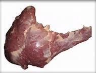 Frozen Thick Flank (frozen Buffalo Meat)