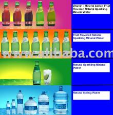 major exporter of mineral water