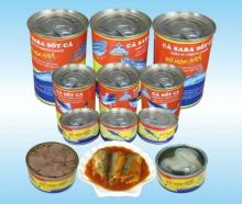 canned sardine in soya oil