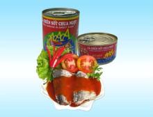 canne sardines in oil
