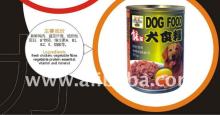 CANNED DOG FOOD CHICKEN 375G