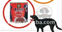CANNED DOG FOOD MINCE BEEF 180G