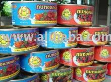 Frog Canned food