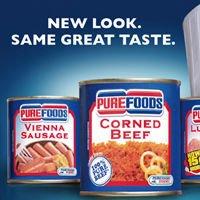 Pure  Food s  Corn ed  Beef 