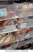 Frozen Cow meat ( beef )