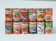 Master  sardine s