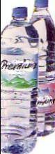 Natural Plate Mineral Water And Carbonated Mineral Water