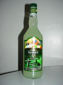 Caipirinha, Cachaca