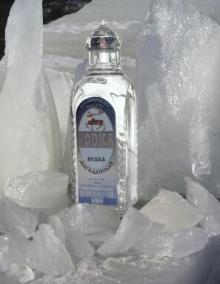 Vodka ! Magadanskaya Vodka " Maggy"