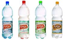 Natural Mineral Water Rasa