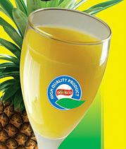 Natural Pineapple Juice