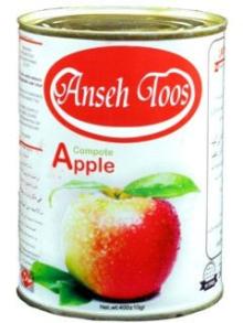 Apple Compote