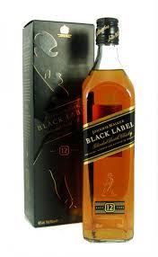 Johnnie Walker Black Label