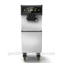frozen yogurt machine with pre-cooling and stainless shell