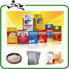 Bakery yeast High or low sugar