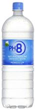 PH8 Natural Alkaline Drinking Water 1.5L