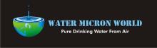 WaterMicronWorld,Lltd pure drinking water