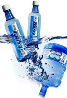 Alkaline Drinking Water