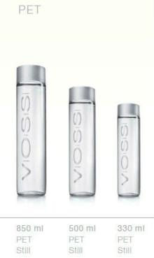 Voss Artesian Water 250ml. / 330ml. / 500ml. / 850ml.