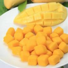 Mango coated with Chocolate