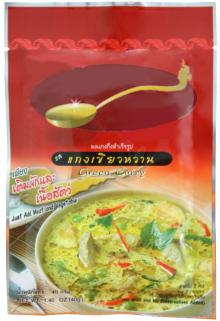 THAI INSTANT GREEN CURRY