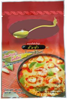 THAI INSTANT TOM-YUM SOUP