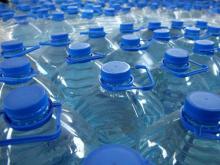 Bottled Alkaline water for great health PH 8,5 - PH 11