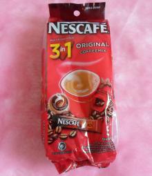 Nescafe 3 in 1 Instant coffee