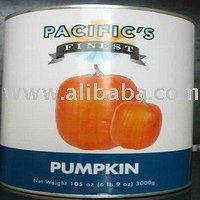  Canned   Pumpkin  Paste