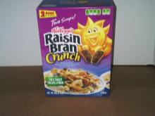 Kellogg's Raisin Bran 76.5