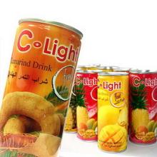 C-Light Canned Fruit Juice