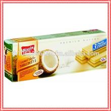Bissin Coconut Wafers 100 g. Thailand