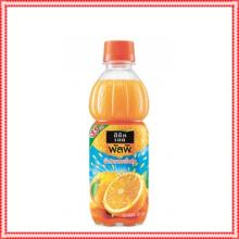 Thailand Orange Juice with Real Orange Pulp No preservative added Minute Maid Pulpy Brand 300 ml. Ho