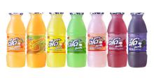 Fruit Juice in PE bottle 150 ml.