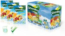 Cocktail Fruit Flavoured Powder - 10 Gr. 2 Liter