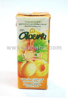 fruit juice, apricot 11%, healthy juice, pure fruit juice