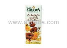 fruit juice, 88% ganoderma with 12% honey juice, healthy juice, pure fruit juice