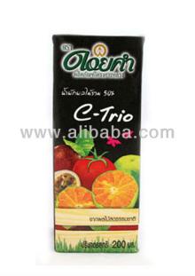fruit juice, mixed fruit with vegetable juice 100%, healthy juice, pure fruit juice