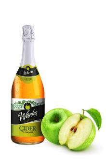 Warka Cider Premium 0,75l