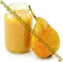 Pear Puree Concentrate