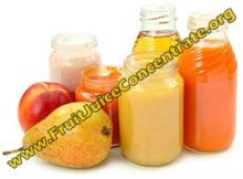 Organic Fruit Puree Concentrates