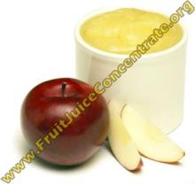 Organic  Apple  Puree Concentrate