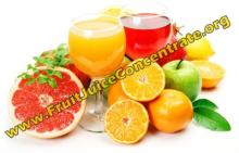 Organic Fruit Juice Concentrate