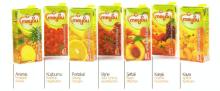 Meysu Fruit Nectar Juice