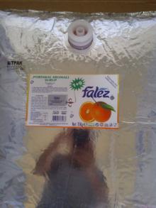 Orange Juice Consantrate