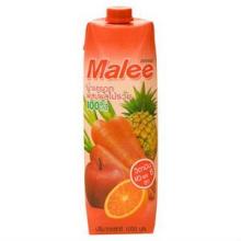 Fruit Juice Malee Carrot Mixed Vegetable and Fruit with Carrot Juice