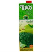 Fruit Juice Tipco Broccoli & Mixed Fruit Juice (1000cc)