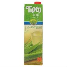 Fruit Juice Tipco Aloe Vera & White Grape Juice (1000cc)